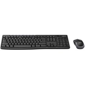 Logitech MK270 Wirel Desktop USB Black (It)