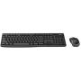 Logitech MK270 Wirel Desktop USB Black (It)