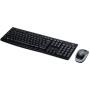 Logitech MK270 Wirel Desktop USB Black (It)