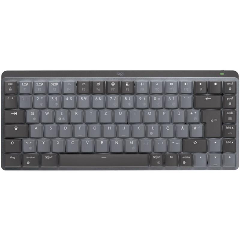 Logitech MX Mech Mini WL Illu KBD Graph (PN)
