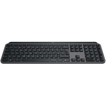 Logitech MX Keys S - Graphite - (CH) - BT