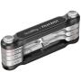SmallRig X Film Riot 7 In 1 Detent Folding Multi Tool Kit (Black) 4374