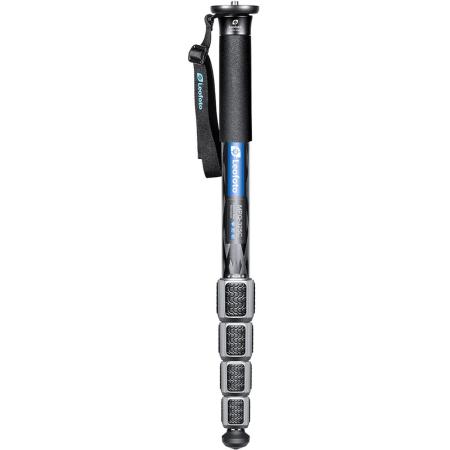 Leofoto MPQ-325C Black Carbon Fiber Tubes: 32/28/25/22/19mm