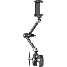 SmallRig 5326 Crab-Shaped Clamp For Phones (9.8)