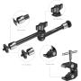 SmallRig 5326 Crab-Shaped Clamp For Phones (9.8)