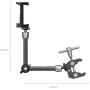 SmallRig 5326 Crab-Shaped Clamp For Phones (9.8)