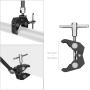 SmallRig 5326 Crab-Shaped Clamp For Phones (9.8)