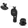 SmallRig 5283 AC-10 Attachable Phone Clamp w/ Cold Shoe Mount