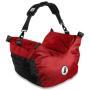 FocusRat Large Saddle Bag V4 Ruby Red