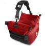 FocusRat Large Saddle Bag V4 Ruby Red