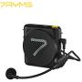 7Ryms WA1 SE Presentatie-Speaker w/ Bedrade Headset - Black