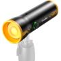 SmallRig 5512 RF 10C Portable Focusable LED Video Light (Bumblebee Edition)