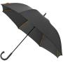 Falcone Luxury Golf Umbrella - 125 cm - Black