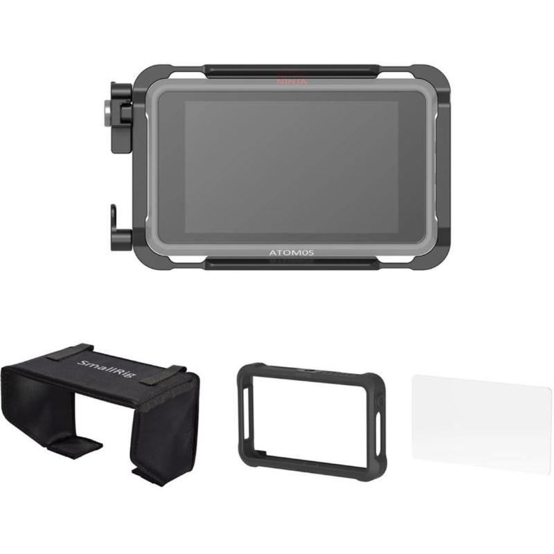 SmallRig SR3788B Cage Kit For Atomos Ninja Series 3788B