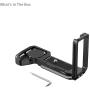 SmallRig 6034 L-Shaped Mount Plate w/ Airtag Slot For Sony Alpha 7 V / 7R V