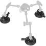 SmallRig SR4122C 4&amp;#039;&amp;#039; Suction Cup Camera Mounting Support