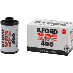 Ilford XP2 Super 135-36 Film - Football Limited Edition
