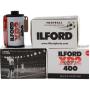 Ilford XP2 Super 135-36 Film - Football Limited Edition
