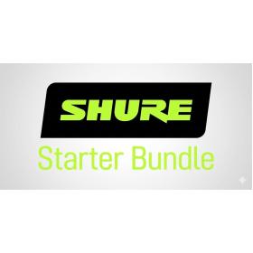 Phantom Shure Starter Bundle