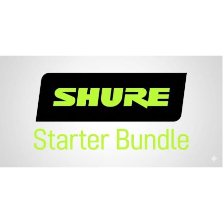 Phantom Shure Starter Bundle