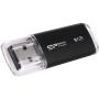 Silicon Power Ultima II I-Series 8GB USB 2.0 (Black)