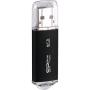 Silicon Power Ultima II I-Series 8GB USB 2.0 (Black)