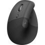 Logitech Lift For Business Left - Graphite / Black - EMEA