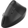 Logitech Lift For Business Left - Graphite / Black - EMEA