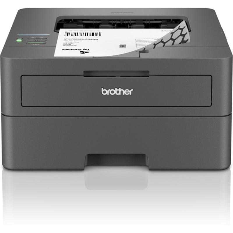 Brother HLL2445DW Laser Printer - Region