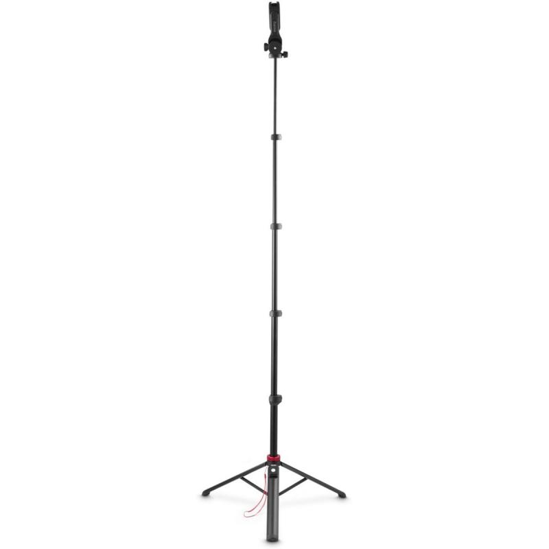 Hama Telefoonstatief Solid 160 2D Reisstatief Ontspanner Max 160 cm