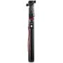 Hama Telefoonstatief Solid 160 2D Reisstatief Ontspanner Max 160 cm