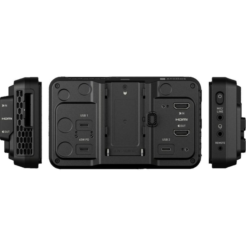Atomos Ninja Raw