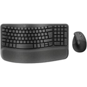 Logitech Wave Keys And Lift Combo - Pan