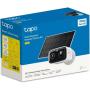 Cámaras de Videovigilancia TP-Link Tapo TC80 KIT/ Visión Nocturna/ Control desde APP/ Incluye Panel Solar