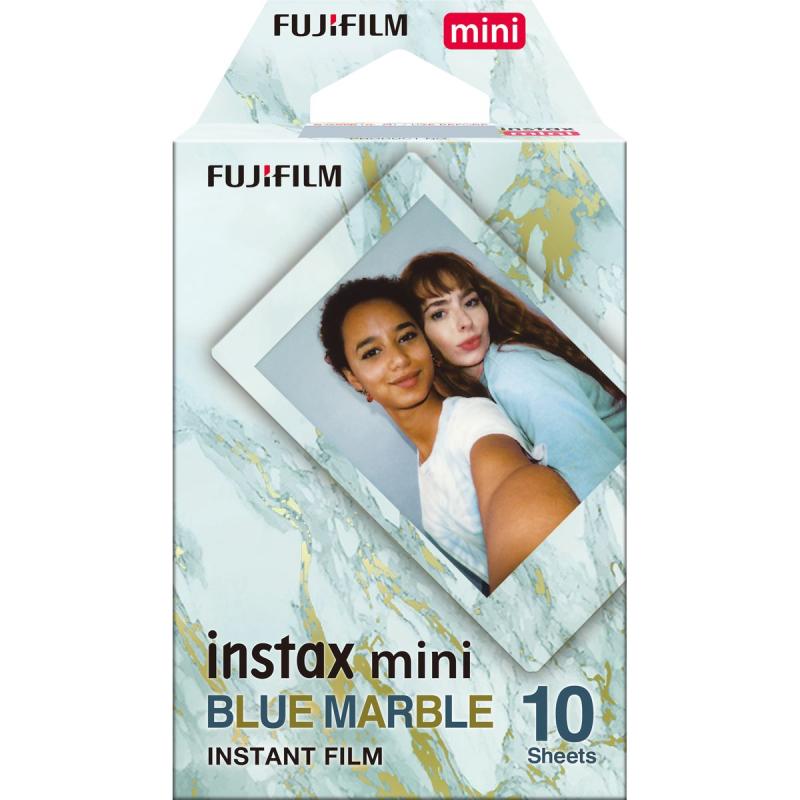 Fuji Instax Mini Bluemarble Single Pack