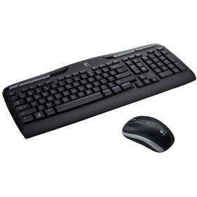 Logitech Wireless Combo MK330 - N/A - Fra - Central
