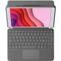 Logitech Combo Touch iPad 7TH Gen (FR)