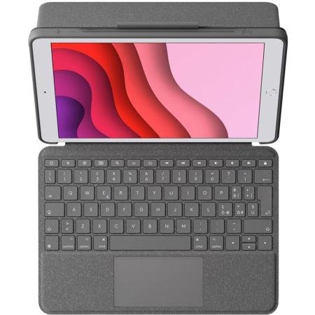 Logitech Combo Touch iPad 7TH Gen (FR)