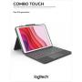 Logitech Combo Touch iPad 7TH Gen (FR)
