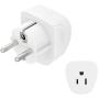 Hama Reisadapter Type A EN Type B 3-POLIG For Devices Uit Amerika EN Canada