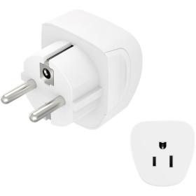 Hama Reisadapter Type A EN Type B 3-POLIG For Devices Uit Amerika EN Canada