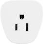 Hama Reisadapter Type A EN Type B 3-POLIG For Devices Uit Amerika EN Canada