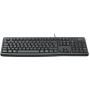 Logitech Keyb K120 - CH - USB - Central