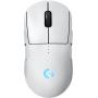 Logitech Pro 2 Lightspeed - White