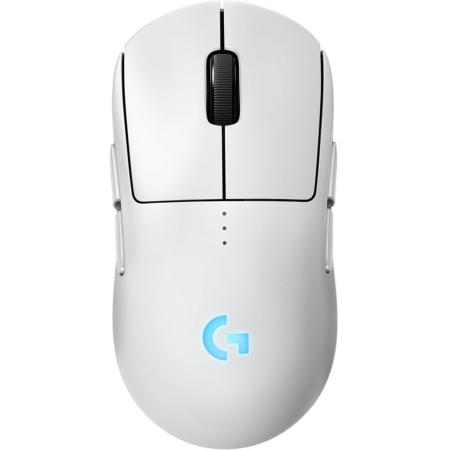 Logitech Pro 2 Lightspeed - White