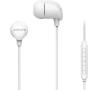 Auriculares Intrauditivos Philips TAE2146WT/ con Micrófono/ USB Tipo-C/ Blancos