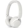Auriculares Inalámbricos Philips TAH4500WT/ con Micrófono/ Bluetooth/ Blancos