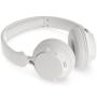 Auriculares Inalámbricos Philips TAH4500WT/ con Micrófono/ Bluetooth/ Blancos