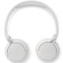 Auriculares Inalámbricos Philips TAH4500WT/ con Micrófono/ Bluetooth/ Blancos