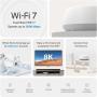 Sistema Mesh TP-Link Deco BE22 3600Mbps/ 2.4GHz 5GHz/ Pack de 2